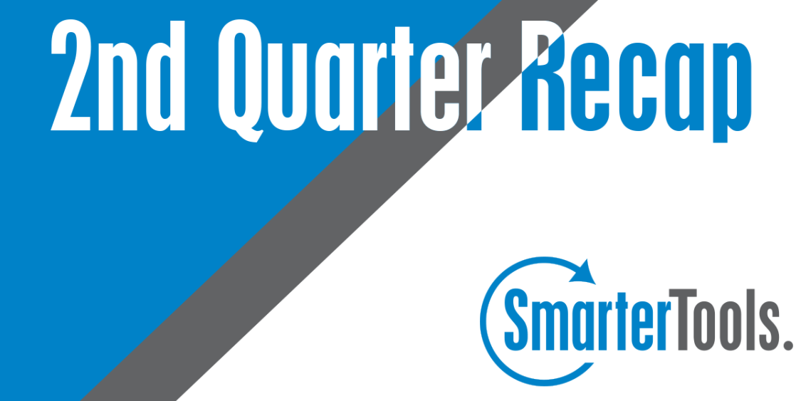 SmarterTools 2nd Qtr Recap