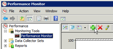 PerfMon Screenshot - Add New Counter