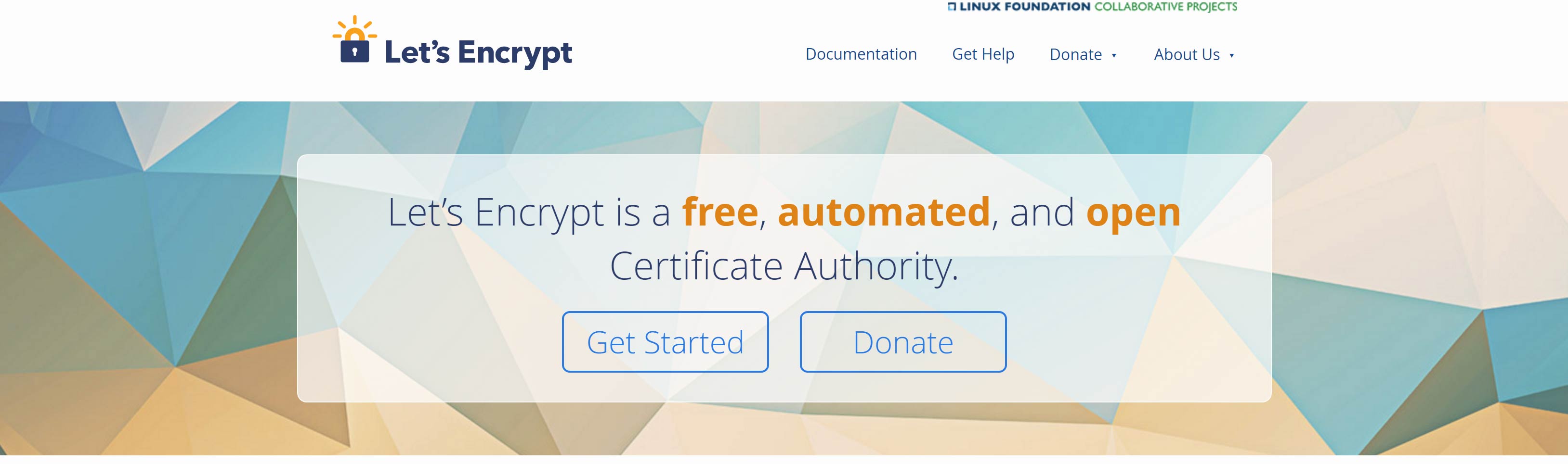 Use Let's Encrypt to secure SmarterMail