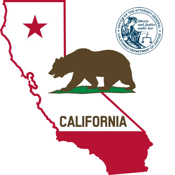 California Department of Justice Seal
