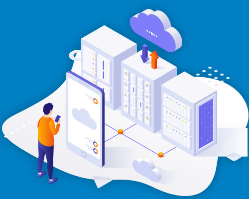 Big Tech Illustration