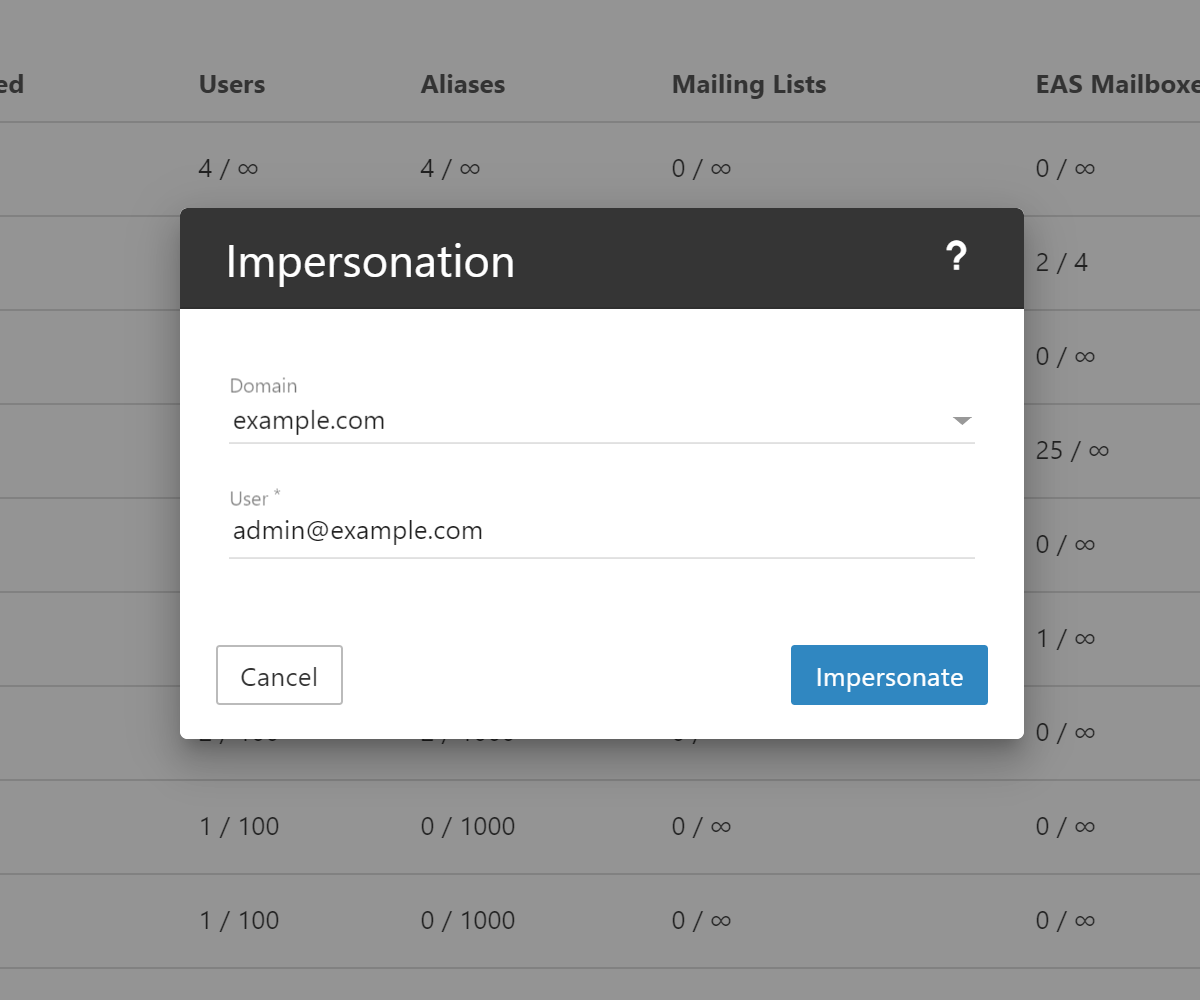 Remote Email Server Management