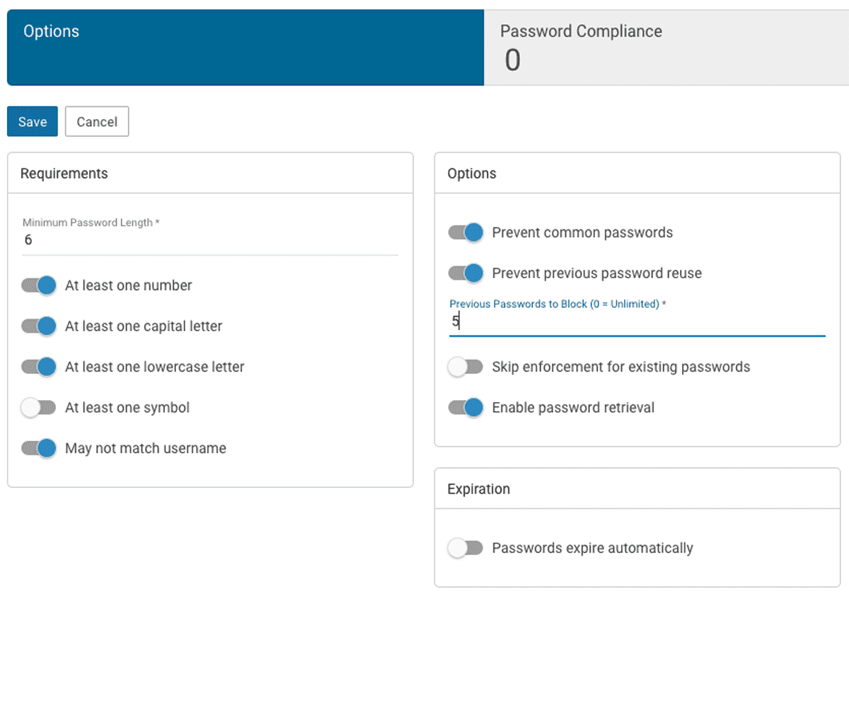 Additional Email Server Security