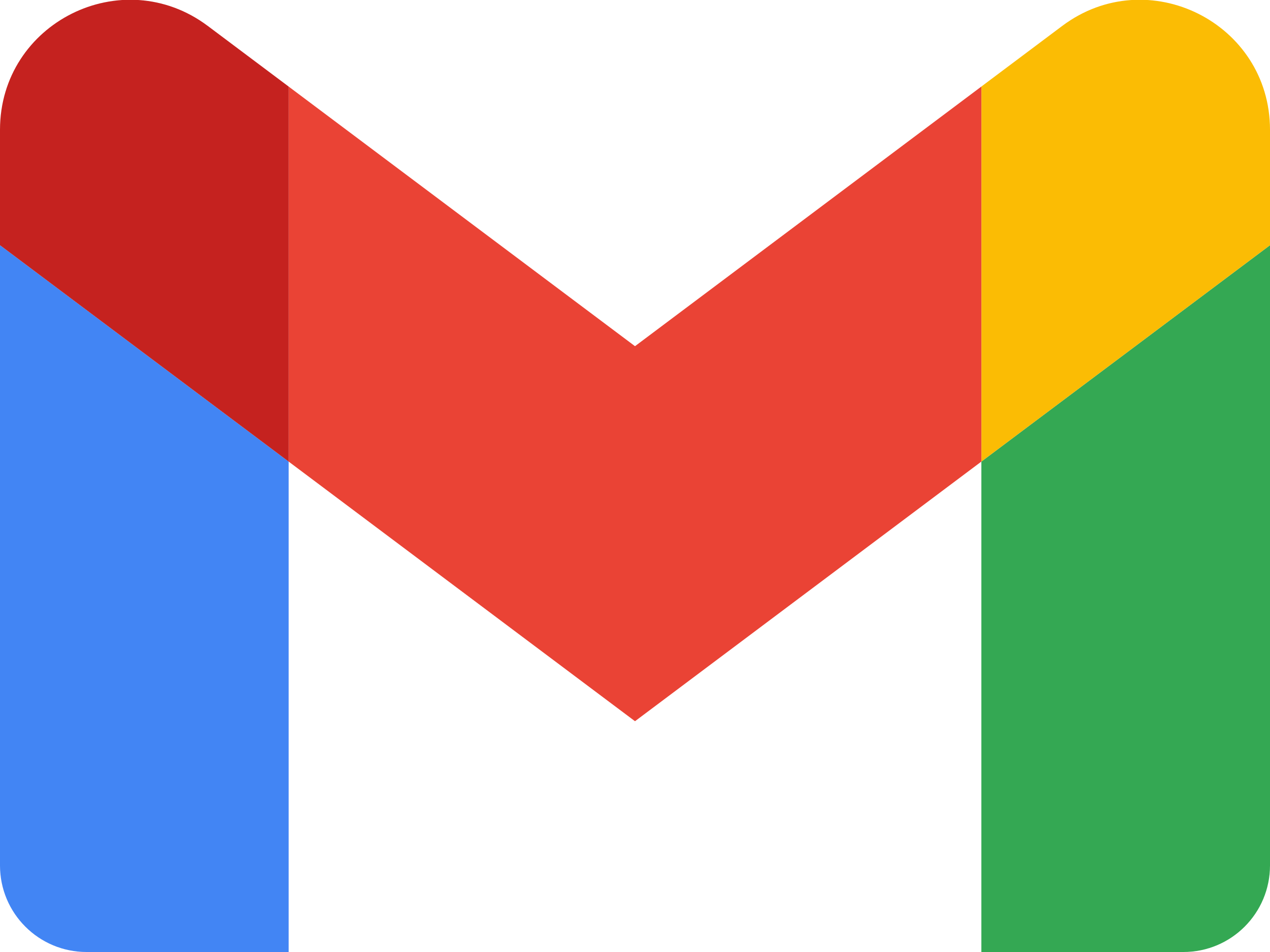 Gmail desktop client icon