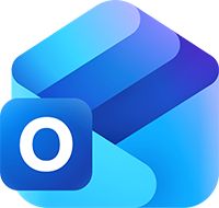 Outlook desktop client icon
