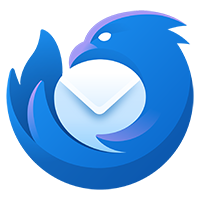 Thunderbird desktop client icon