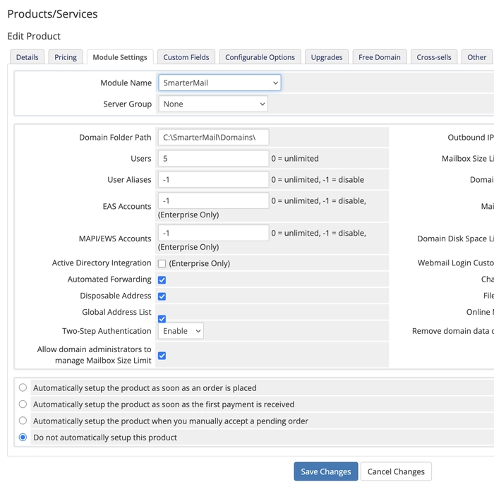 Generate revenue by adding Message Archiving to your SmarterMail plan.